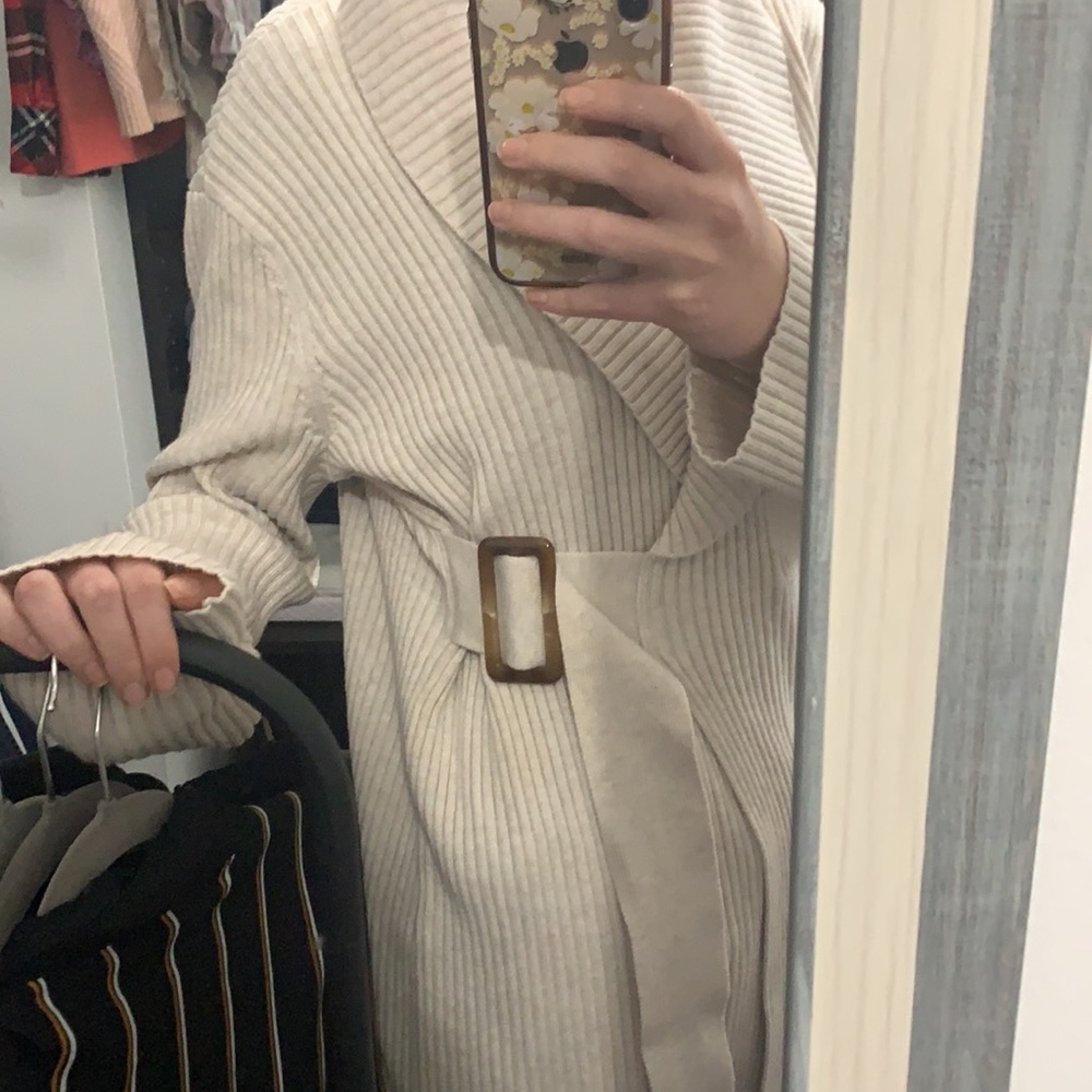 Revolve LPA Indy Belted Cardigan - Picture 7 of 8